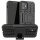 Handyhülle für Apple iPhone 12 Mini – Panzer Case Schwarz
