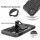 Handyhülle für Apple iPhone 12 Mini – Panzer Case Schwarz