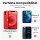 Handyhülle für Apple iPhone 12 Mini – Panzer Cover Schwarz