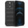 Hülle für Apple iPhone 12 / Pro / Pro Max Handyhülle Outdoor Case Cover Bumper iPhone 12 Pro Max Schwarz