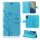ZTE Blade A71 Handy Tasche Hülle Schutzhülle Klapphülle Flip Case Schale Etui BF