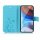 ZTE Blade A71 Handy Tasche Hülle Schutzhülle Klapphülle Flip Case Schale Etui BF