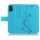 ZTE Blade A71 Handy Tasche Hülle Schutzhülle Klapphülle Flip Case Schale Etui BF