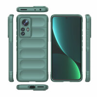 Hülle Xiaomi 12 / 12X Schutzhülle Handy Tasche Handyhülle Case Back Cover Bumper