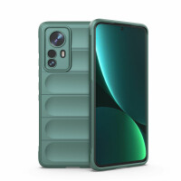 Hülle Xiaomi 12 / 12X Schutzhülle Handy Tasche Handyhülle Case Back Cover Bumper
