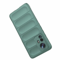 Hülle Xiaomi 12 / 12X Schutzhülle Handy Tasche Handyhülle Case Back Cover Bumper