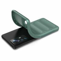Hülle Xiaomi 12 / 12X Schutzhülle Handy Tasche Handyhülle Case Back Cover Bumper