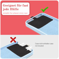 Handykette Universal + Farbauswahl + zum Umhängen für Handyhülle Hülle Cover  Wein-Rot