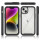 Handyhülle für Apple iPhone 15 - 360° Panzer Case mit Displayschutz