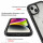 Handyhülle für Apple iPhone 15 - 360° Panzer Case mit Displayschutz