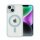 Handyhülle mit integrierter Magnet für iPhone 14 Pro Plus Max Hülle TPU iPhone 14 Pro Max Hell Blau