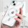 Handyhülle mit integrierter Magnet für iPhone 14 Pro Plus Max Hülle TPU iPhone 14 Pro Max Hell Blau
