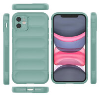 Handyhülle für Apple iPhone 11 Outdoor Case Grün