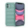 Handyhülle für Apple iPhone 11 Outdoor Case Grün