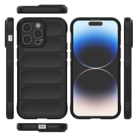 Hülle für Apple iPhone 14 / Pro / Pro Max/ Plus Handyhülle Outdoor Case Cover  iPhone 14 Pro Max Blau