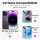 Hülle für Apple iPhone 14 / Pro / Pro Max/ Plus Handyhülle Outdoor Case Cover  iPhone 14 Pro Max Blau