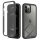 Handyhülle für Apple iPhone 12 Pro Max – 360° Panzer Case mit Displayschutz