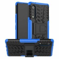 LG Velvet Hülle Handy Tasche Outdoor Case Back Cover...