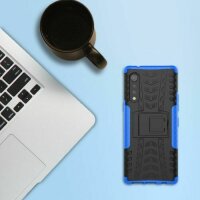 LG Velvet Hülle Handy Tasche Outdoor Case Back Cover Handyhülle Schutzhülle Neu