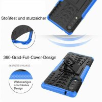 LG Velvet Hülle Handy Tasche Outdoor Case Back Cover Handyhülle Schutzhülle Neu
