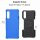 LG Velvet Hülle Handy Tasche Outdoor Case Back Cover Handyhülle Schutzhülle Neu