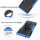 LG Velvet Hülle Handy Tasche Outdoor Case Back Cover Handyhülle Schutzhülle Neu
