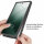 360° Grad Hülle Xiaomi 14 Pro Handyhülle vollschutz Integriertem Displayschutz Schwarz