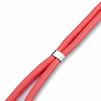 betterfon Handykette für Motorola Moto G13 / G23 Handyhülle mit Band Hülle Rot