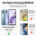 betterfon Handykette für Motorola Moto G13 / G23 Handyhülle mit Band Hülle Rot