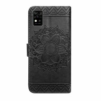 ZTE Blade A31 Hülle Handy Tasche Schutzhülle Klapphülle Flip Case Schale Etui BF
