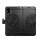 ZTE Blade A31 Hülle Handy Tasche Schutzhülle Klapphülle Flip Case Schale Etui BF