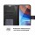 ZTE Blade A31 Hülle Handy Tasche Schutzhülle Klapphülle Flip Case Schale Etui BF