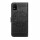 ZTE Blade A31 Hülle Handy Tasche Schutzhülle Klapphülle Flip Case Schale Etui BF