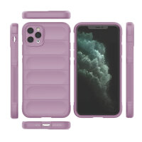 Handyhülle für Apple iPhone 11 Pro – Outdoor Case Lila