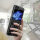 Outdoor Panzer Hülle für Samsung Galaxy Z Flip 5 mit Kameraschutz Ringhalter  Schwarz