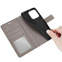 Handyhülle für Apple iPhone 14 Pro Max – Mandala Case Grau