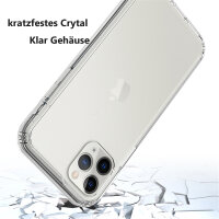 Handyhülle für Apple iPhone 11 Pro – Back Cover Transparent