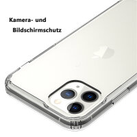Handyhülle für Apple iPhone 11 Pro – Back Cover Transparent