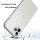 Handyhülle für Apple iPhone 11 Pro – Back Cover Transparent