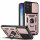 Handyhülle Für Samsung S21 FE Handy Tasche Hülle Outdoor Case TPU Silikon Bumper