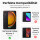 Handykette für Samsung Galaxy Xcover 7 Handyhülle mit Band Case Hülle mit Kordel Rosa