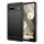 Google Pixel 7A Carbon Hülle Outdoor Case Back Cover Handy Tasche Handyhülle