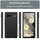 Google Pixel 7A Carbon Hülle Outdoor Case Back Cover Handy Tasche Handyhülle