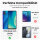 ZTE Blade A7s 2020 Hülle Handy Tasche Flip Cover Wallet Case Handyhülle Etui BF