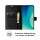 ZTE Blade A7s 2020 Hülle Handy Tasche Flip Cover Wallet Case Handyhülle Etui BF