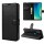 ZTE Blade A7s 2020 Hülle Handy Tasche Flip Cover Wallet Case Handyhülle Etui BF