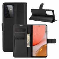 Handy Tasche für Samsung Galaxy A72 Hülle Flip...
