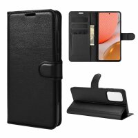 Handy Tasche für Samsung Galaxy A72 Hülle Flip Cover Wallet Case Handyhülle Etui