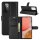 Handy Tasche für Samsung Galaxy A72 Hülle Flip Cover Wallet Case Handyhülle Etui