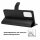 Handy Tasche für Samsung Galaxy A72 Hülle Flip Cover Wallet Case Handyhülle Etui